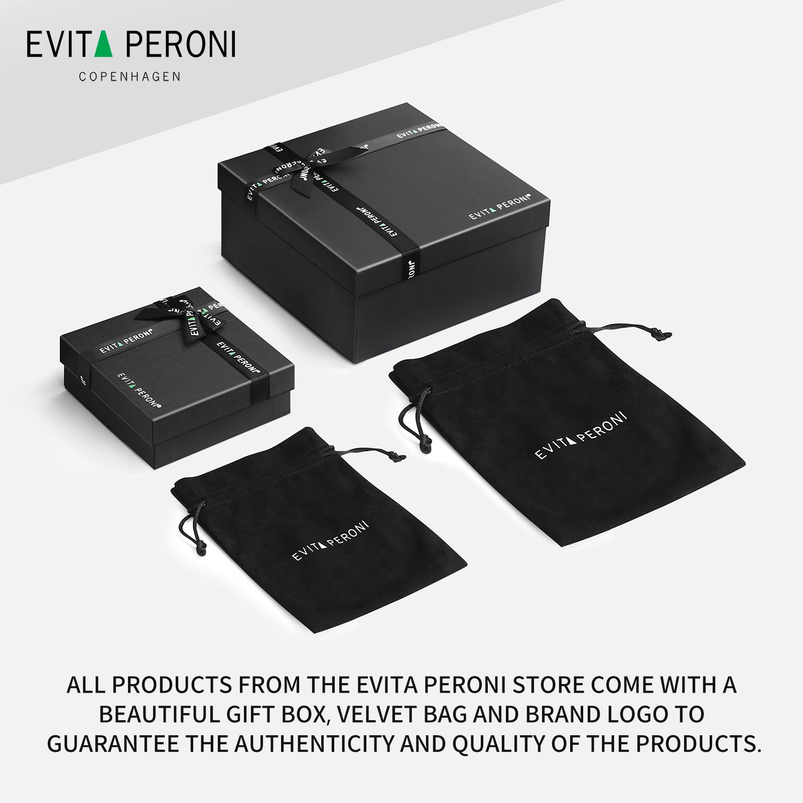 EVITA PERONI Small Claw Hair Clip Set - Colorful Mini Acetate Hair Clips for Women & Girls - Perfect for Ponytails, Buns & Everyday Hairstyles