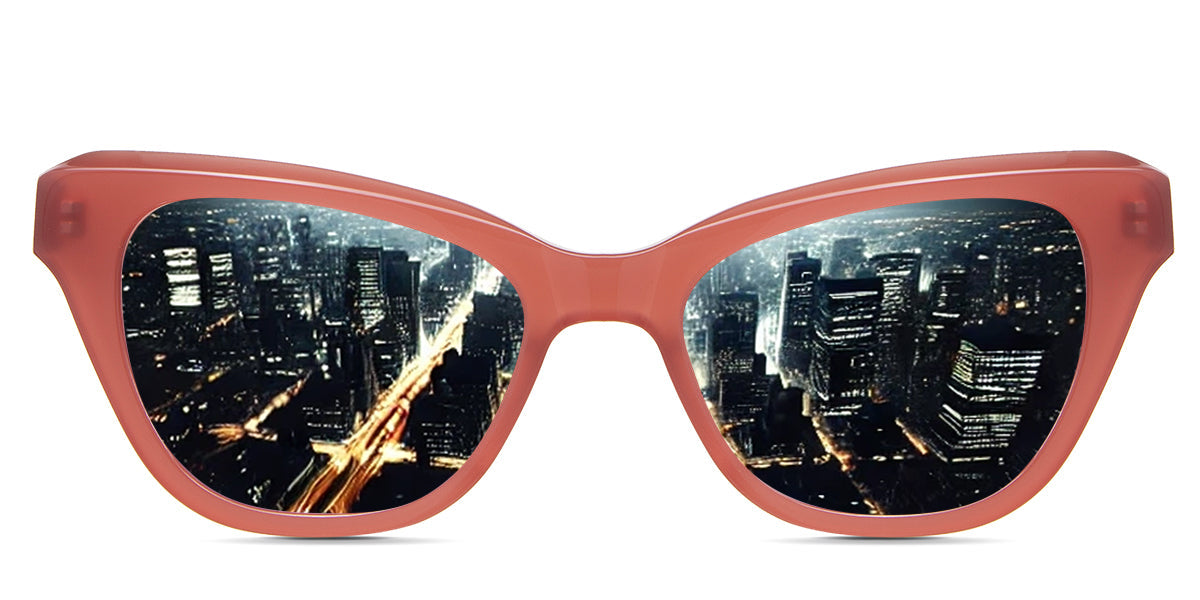 Polarized Prescription Sunglasses for Women - UV Protection & Glare Reduction - Perfect for Driving, Outdoor Sports & Daily Wear