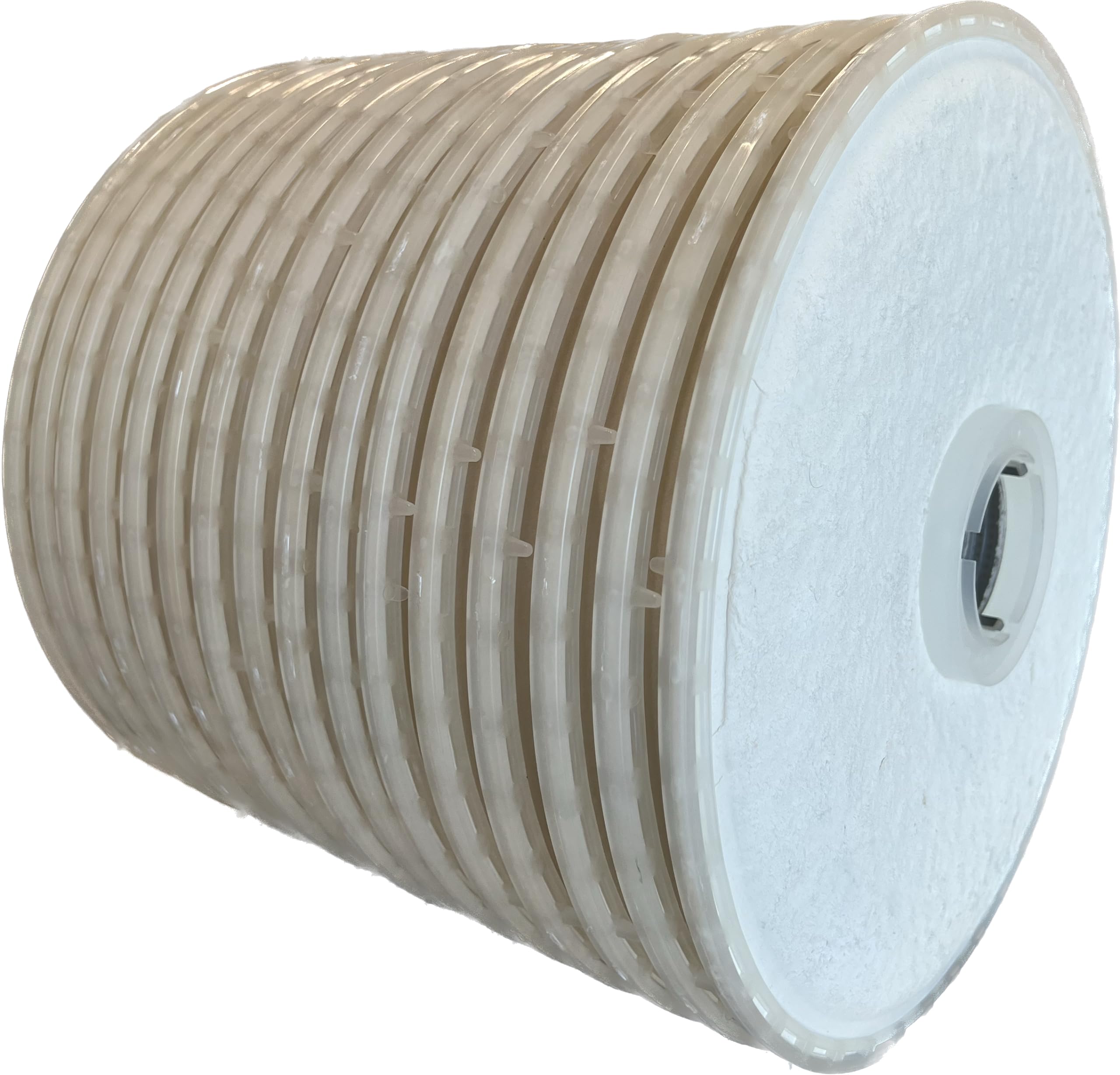 Lenticular Depth Filter Cartridges for Wine, Beer, Spirits & Oil Clarification - 12