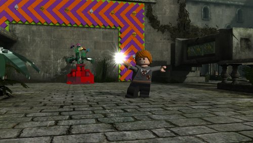 LEGO Harry Potter Years 5-7 PS3 Game - Wizarding World Adventure for Playstation 3 | Perfect for Harry Potter Fans & Family Game Nights