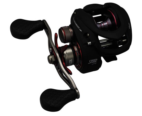 Lew's Tournament MP Baitcast Fishing Reel - High Performance Baitcasting Reel for Bass Fishing, Saltwater & Freshwater Angling | Perfect for Tournament Fishing & Professional Anglers