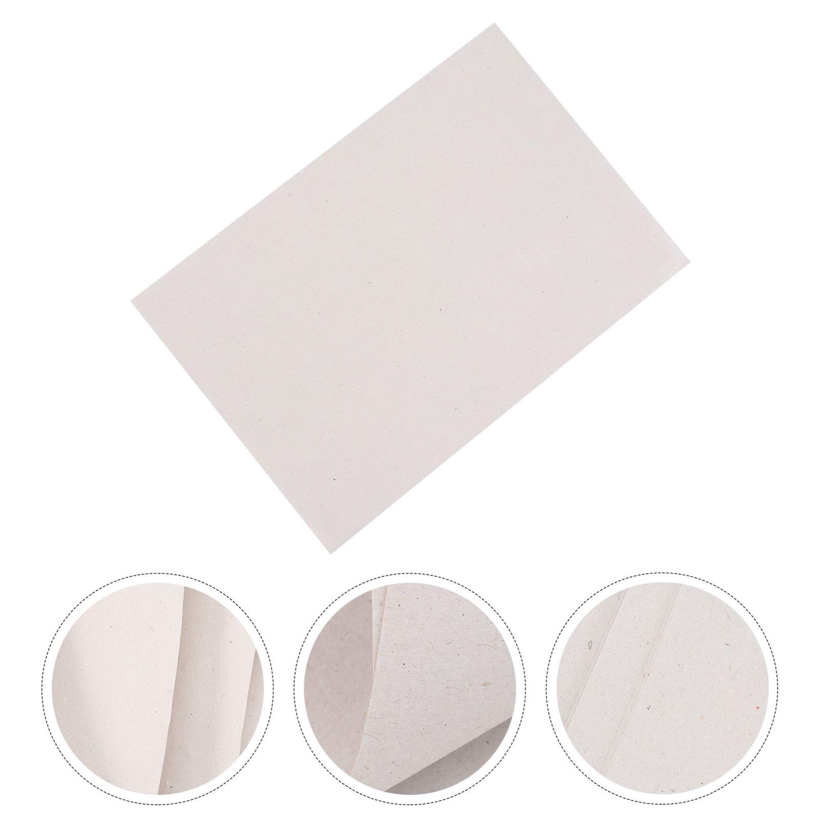 100pcs Germination Paper for Plants - 26x18cm Moisturizing Leak-Proof Sprouter Paper for Vegetables, Flowers & Seeds | Light Grey Peat Paper | Ideal for Indoor Gardening, Hydroponics & Seed Starting Kits