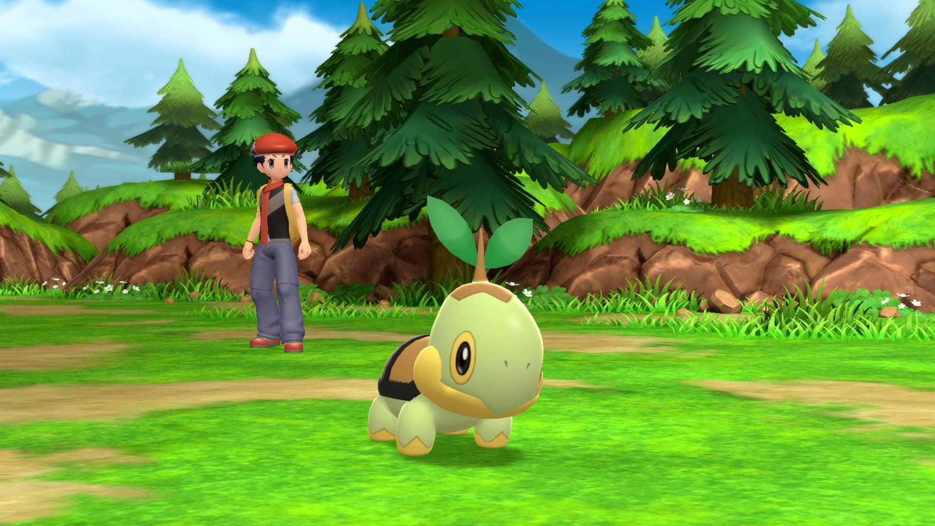 Nintendo Pokémon Shining Pearl Switch Game - Adventure RPG for Nintendo Switch | Perfect for Fans & Collectors | Play at Home or On-the-Go