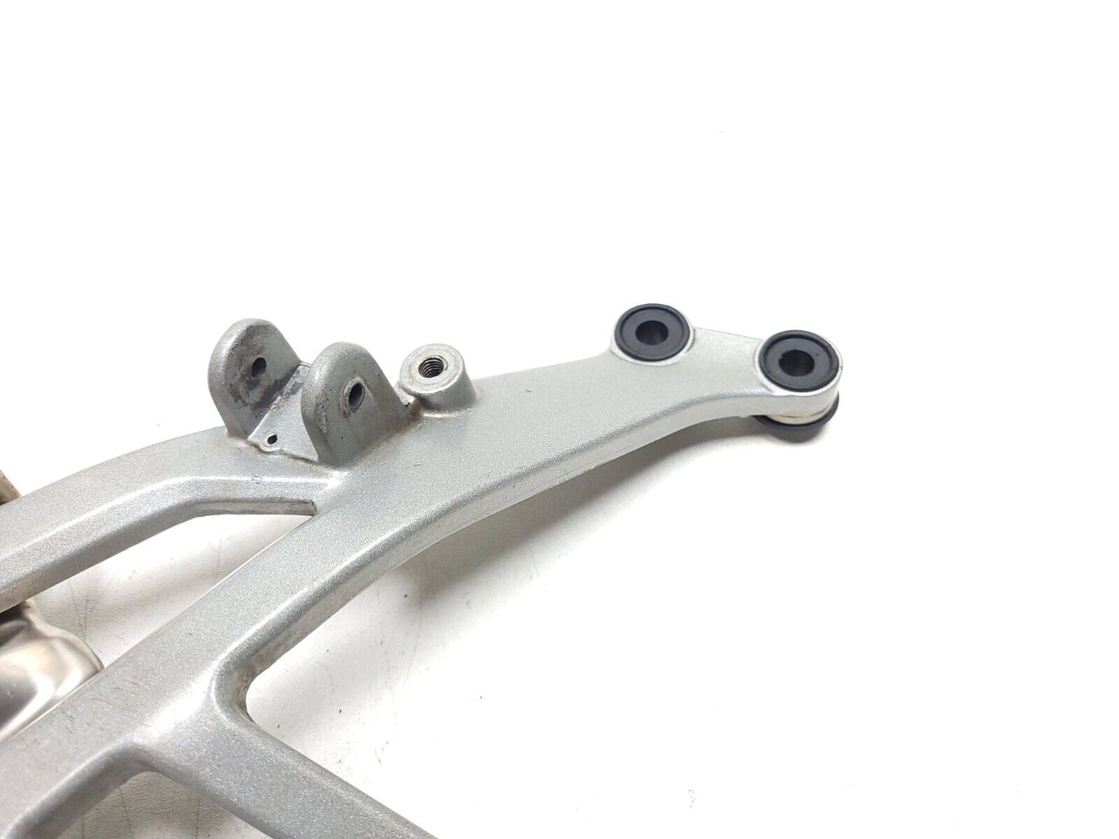Ducati Monster M600 M620 Left Rearset Foot Peg Bracket Mount OEM Replacement - Perfect for Motorcycle Repair & Custom Upgrades