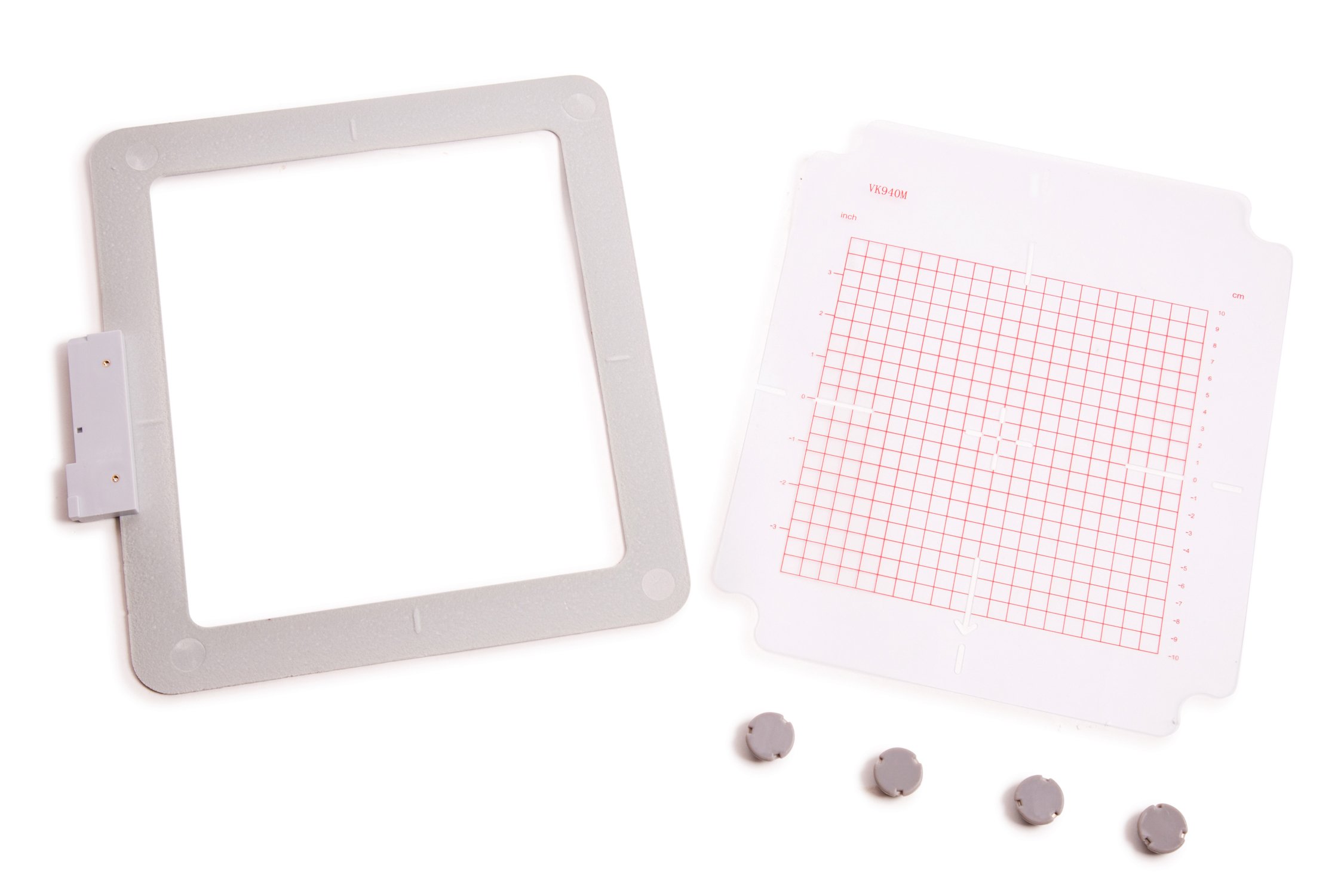 PFAFF Creative Embroidery Machine Metal Magnetic Hoop 8