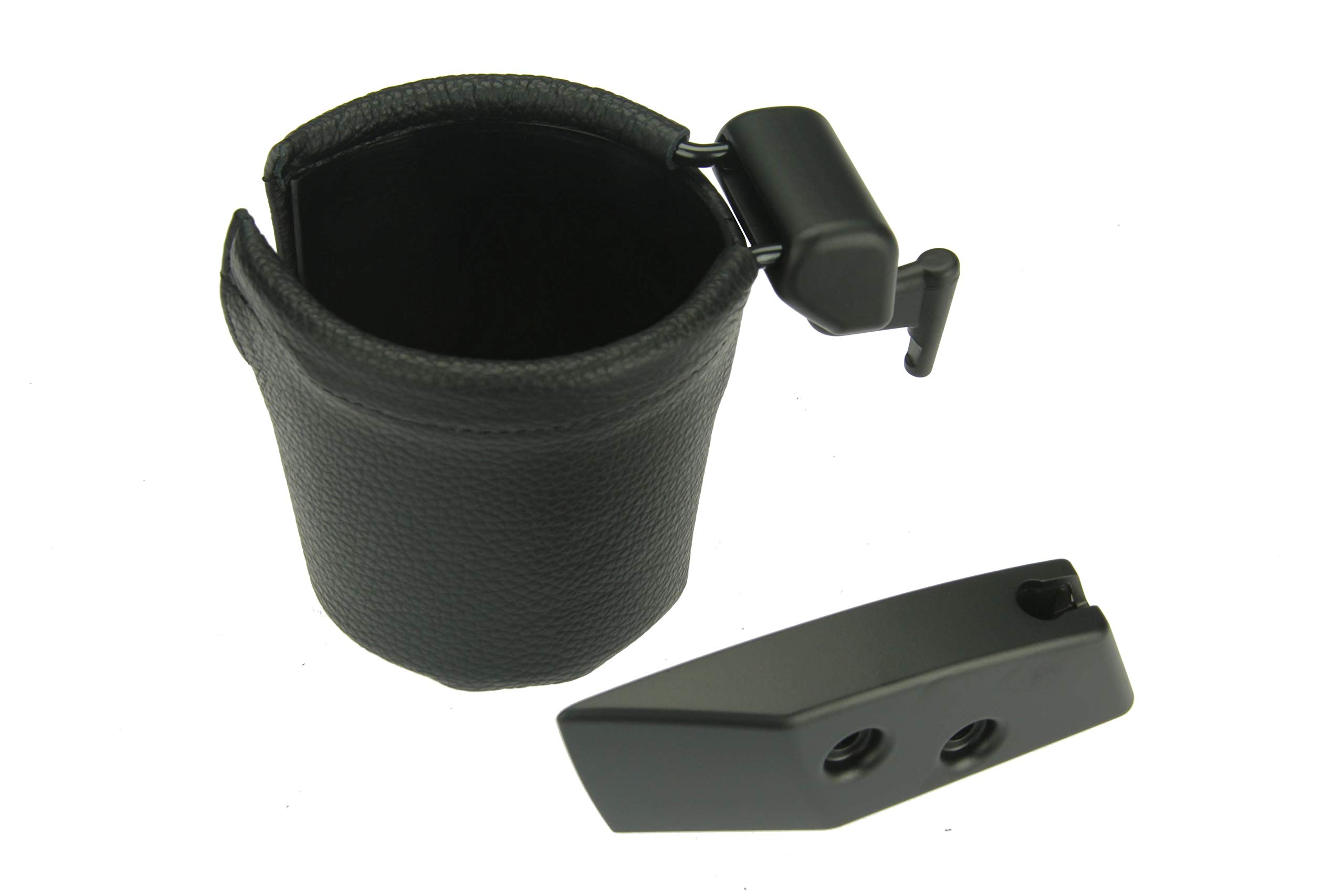 URO Parts 4636802491 Cup Holder - Durable Car Cup Holder Replacement for BMW, Mercedes, Audi - Perfect for Road Trips, Commuting & Travel