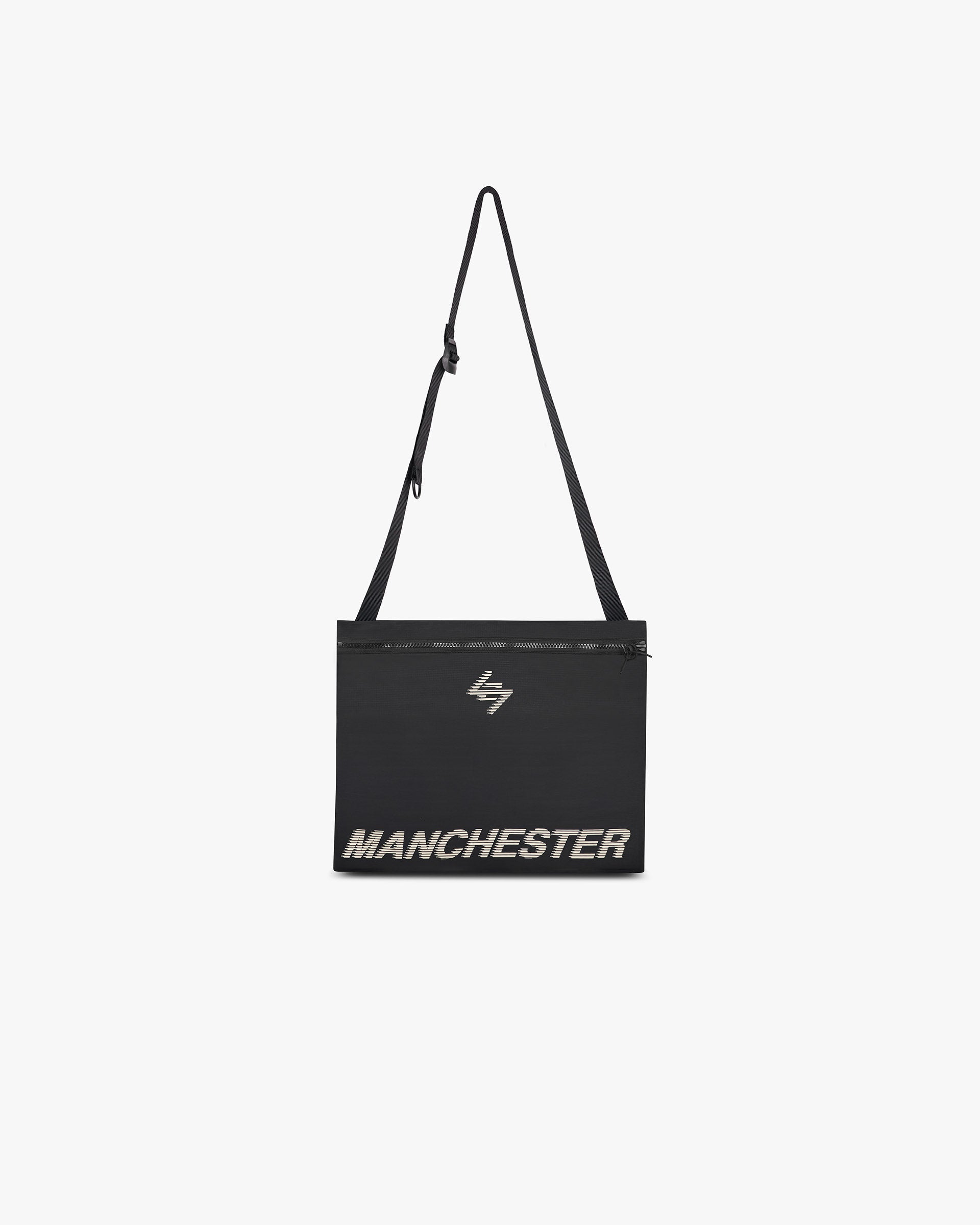 247 Manchester Bag - Stylish & Durable Black Crossbody Bag for Women | Perfect for Work, Travel & Everyday Use