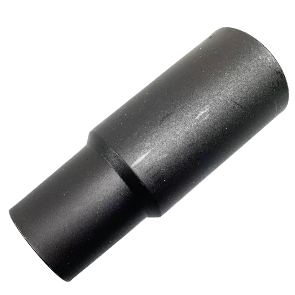 MaximalPower Universal Round Vacuum Cleaner Attachment - Dusting Brush Tool with Adapter for Hard Floors, Carpets & Furniture Cleaning - Perfect for Home, Office & Car Use