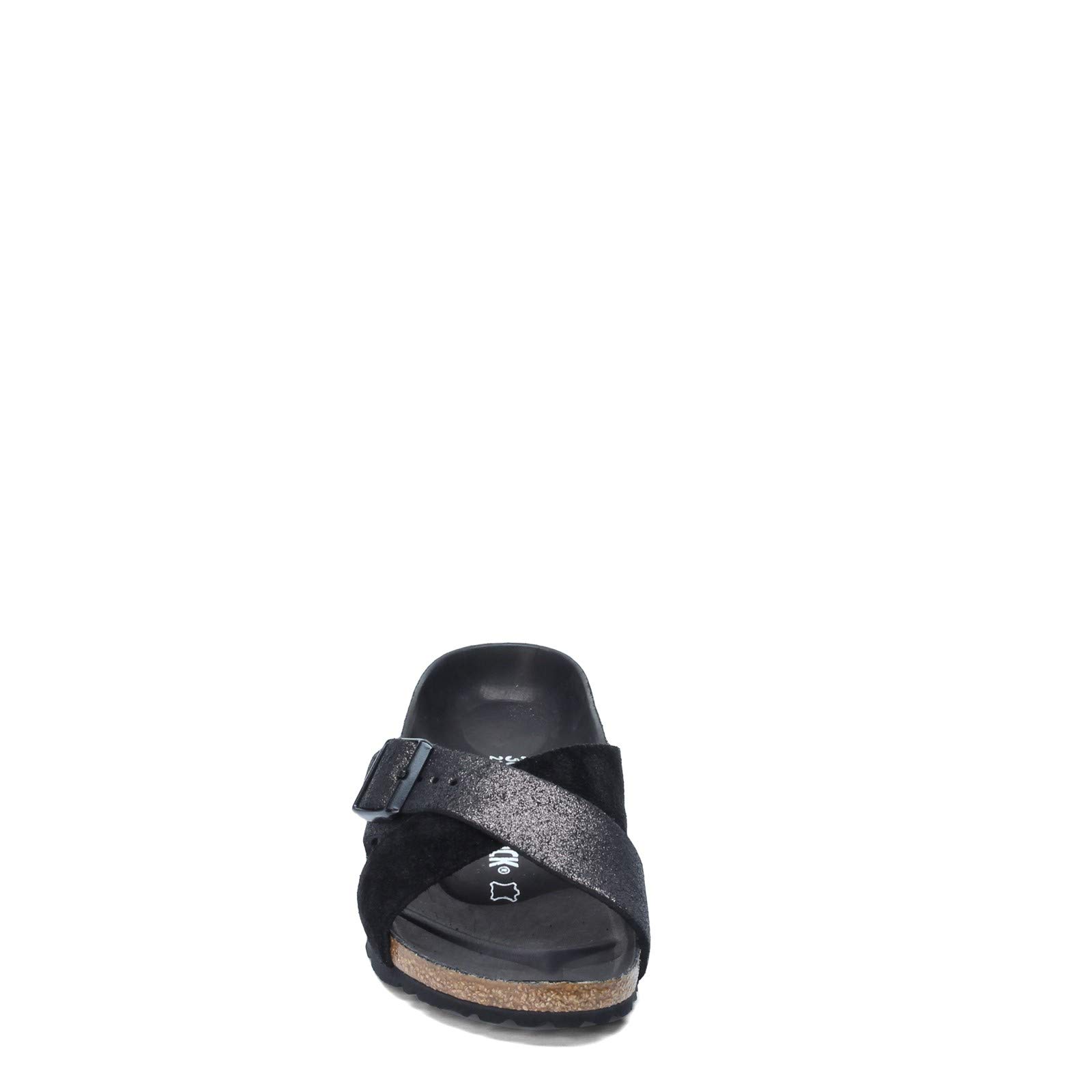 Birkenstock Women's Siena Comfort Sandals - Arch Support, Cork Footbed | Perfect for Walking, Travel & Casual Wear