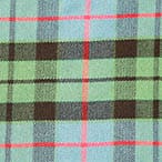 Authentic Ancient Hunter Tartan Plaid - Premium Scottish Wool Fabric for Kilts, Scarves & Home Decor | Perfect for Traditional Outfits, Highland Weddings & Cozy Winter Fashion