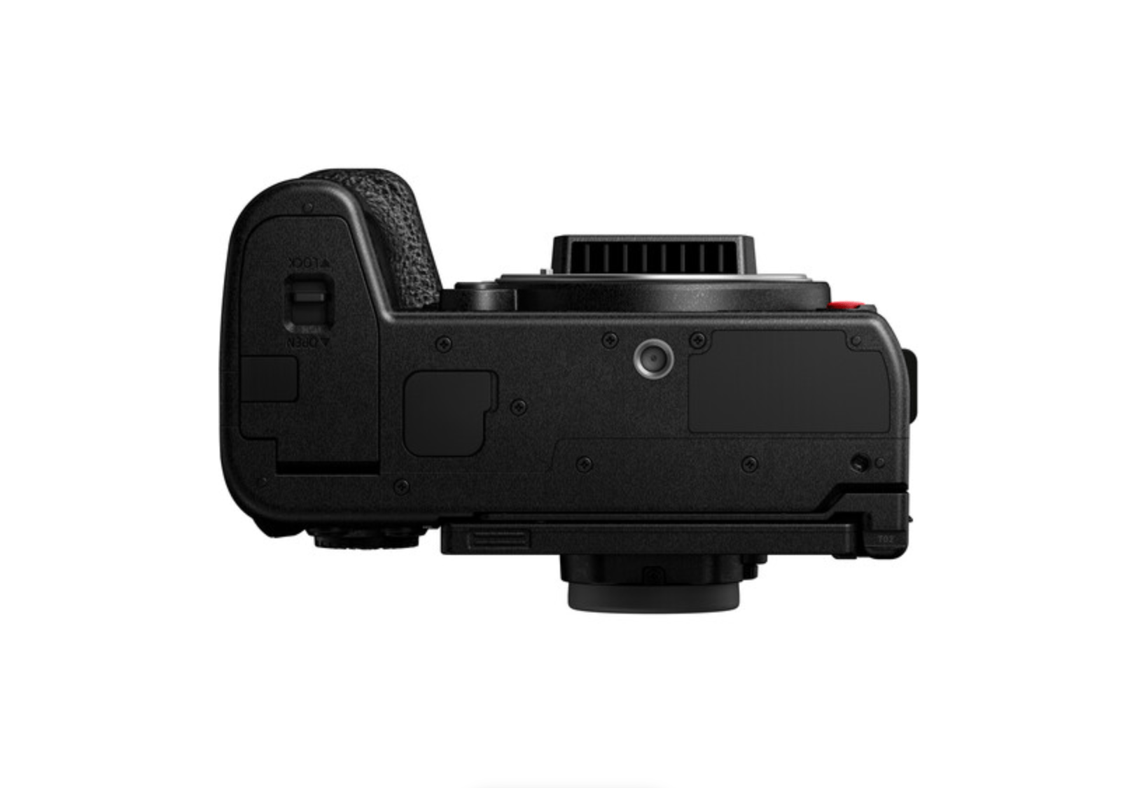 Panasonic LUMIX S1RII Full Frame Mirrorless Camera - 47.3MP High Resolution, 5-Axis Stabilization, 4K Video for Professional Photography & Videography | Perfect for Travel, Wedding, and Landscape Photography