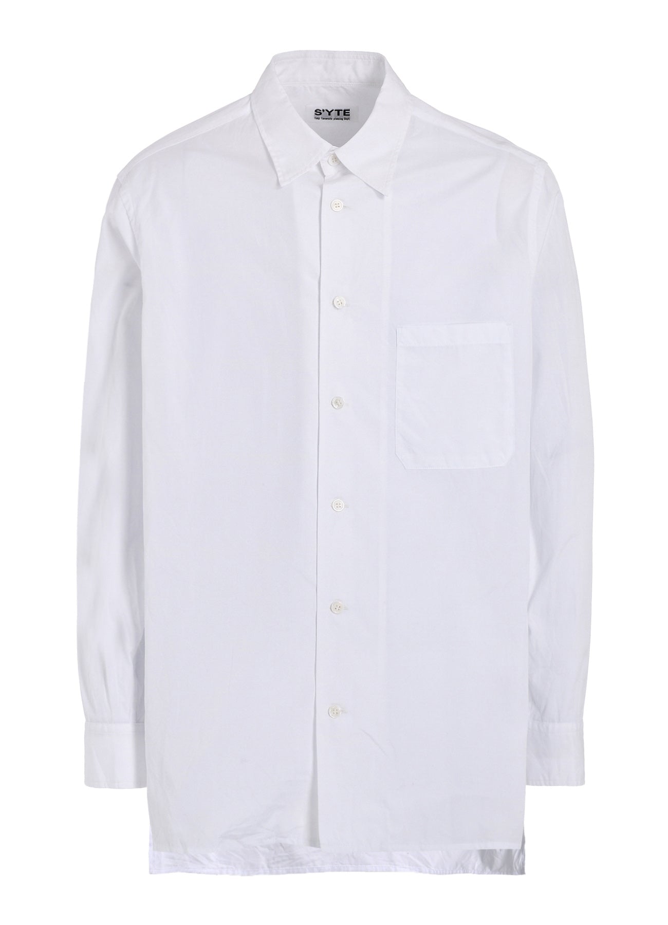 Premium Cotton Broadcloth Loose Fit Regular Collar Casual Shirt for Men - Comfortable & Breathable for Work, Travel & Everyday Wear