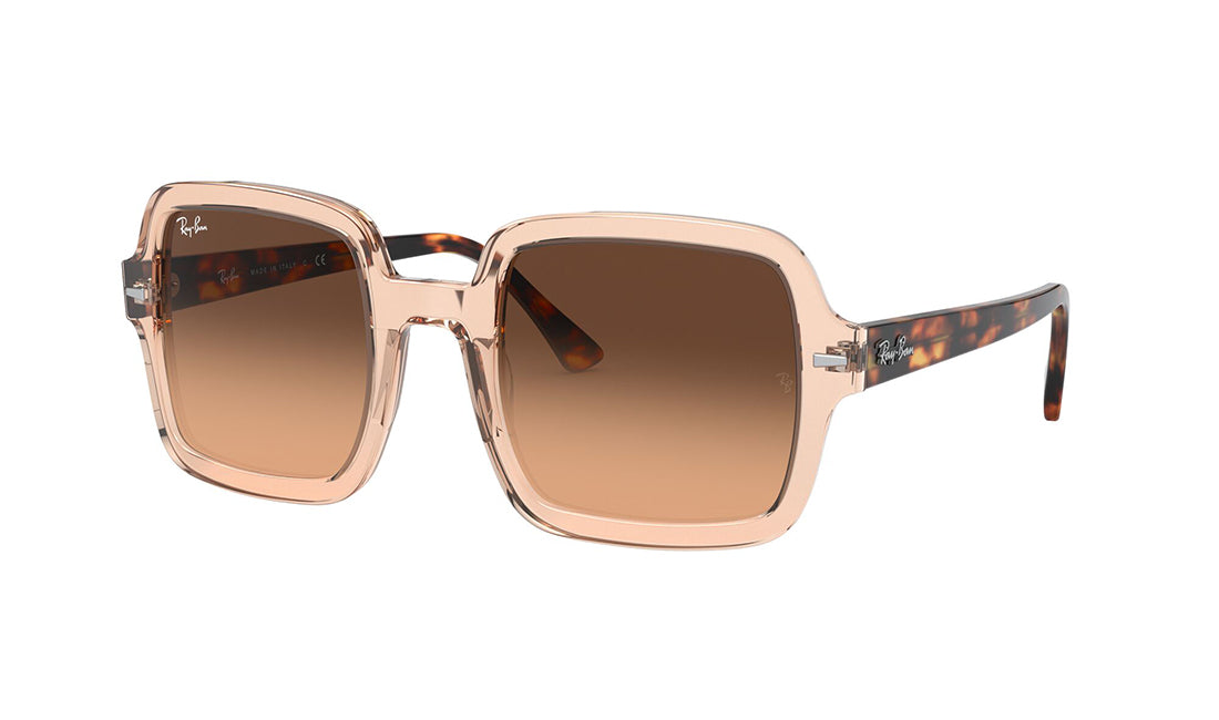 RayBan 2188 Polarized Sunglasses for Men & Women - UV Protection, Classic Aviator Style - Perfect for Driving, Travel, and Outdoor Activities