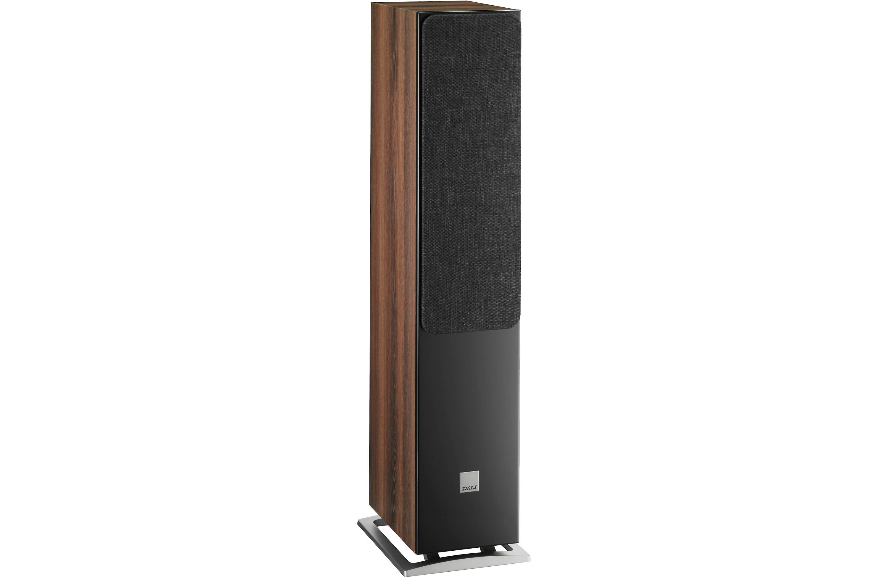Dali Oberon 5 Compact Floorstanding Speakers (Pair) - High-End Home Audio System for Living Room, Home Theater & Music Listening