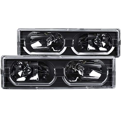 Black/Clear