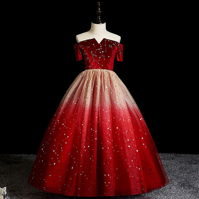 Flower Girl Birthday Dress for Kids - Elegant Princess Party Gown for Special Occasions | Perfect for Weddings, Birthday Parties & Photo Shoots