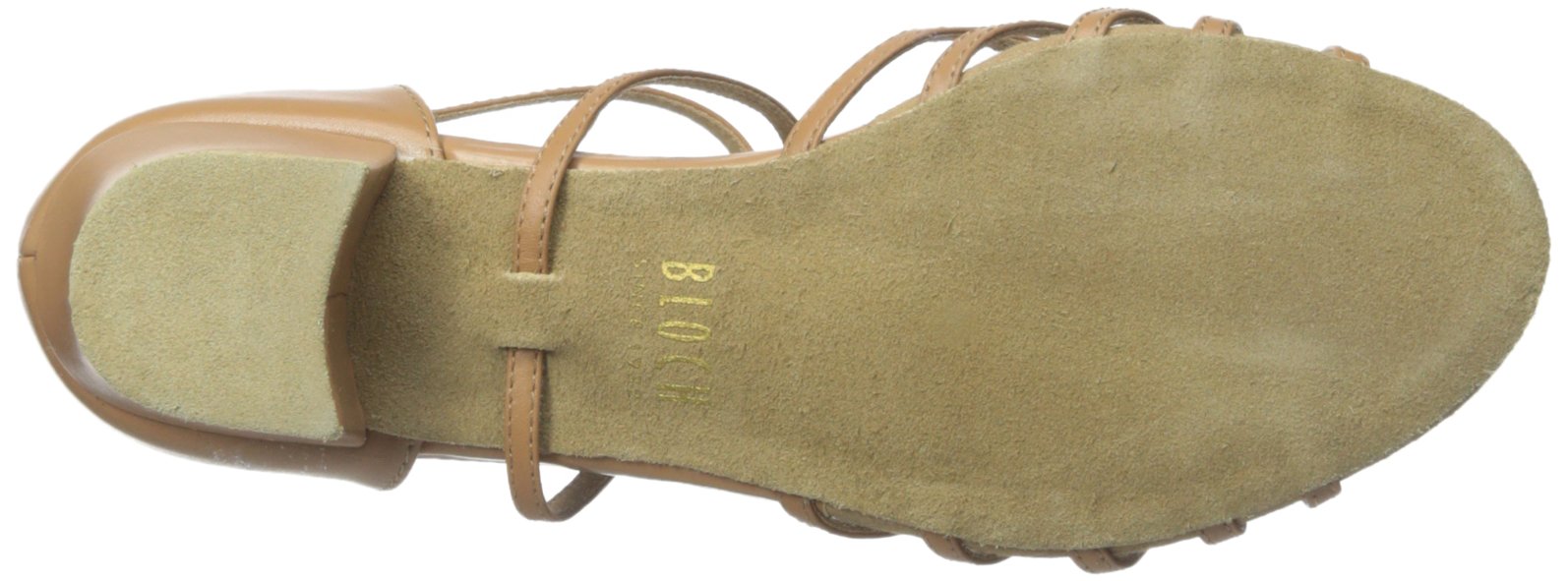 Bloch Annabella Ballroom Dance Shoes for Women & Men - Latin, Salsa, Tango, Competition - Comfortable Leather Sole for Professional Dancers & Beginners