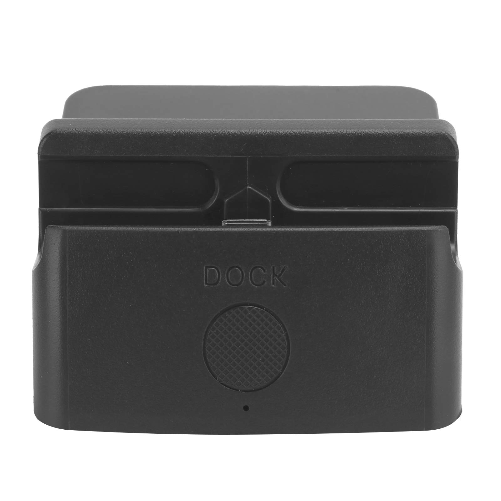Mxzzand USB 3.0 Type-C Charging Dock with Bluetooth 5.0 Audio - Portable Multi-Device Charging Station for Gaming Consoles, Smartphones & Tablets - Perfect for Gamers & Travel Use