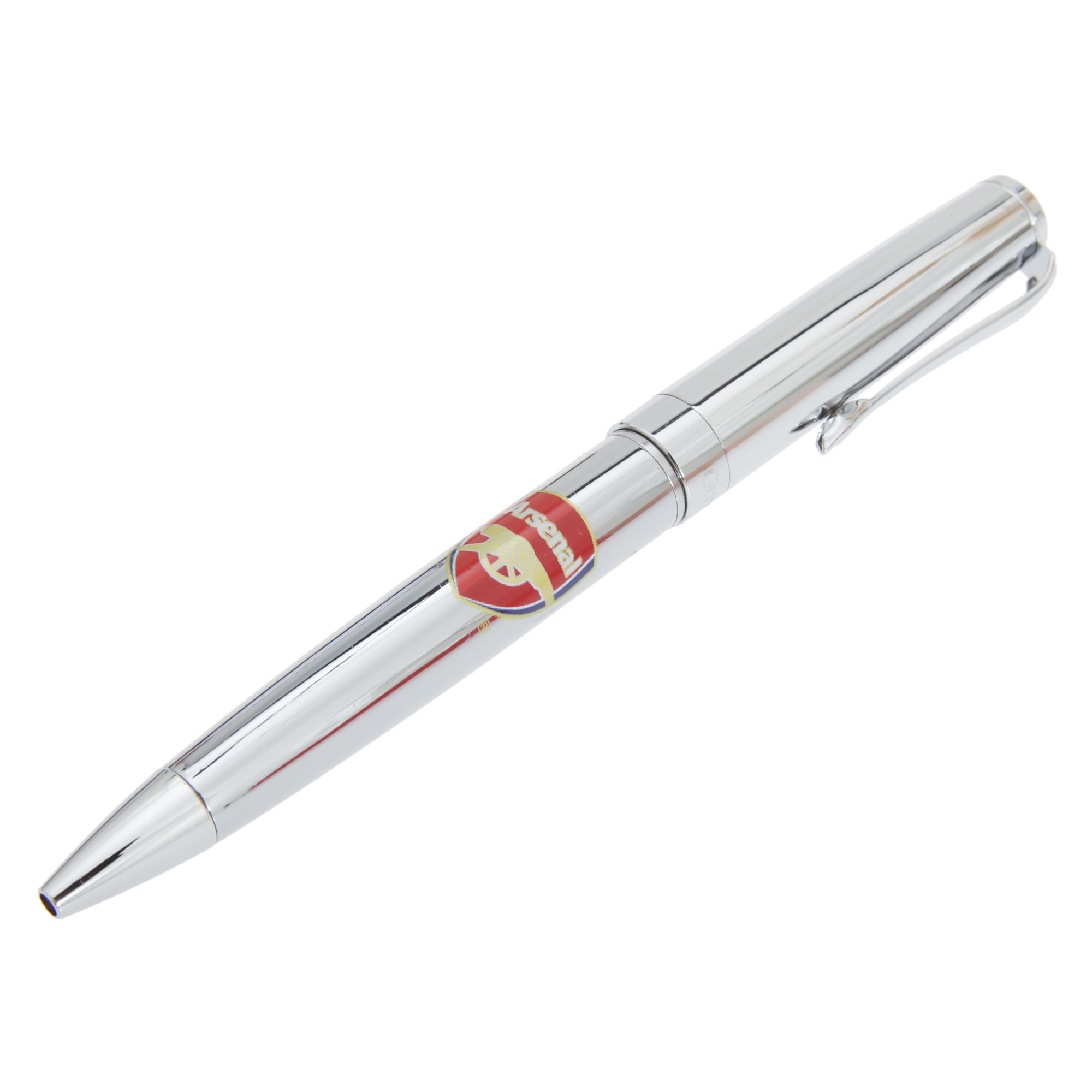 Arsenal Chrome Ballpoint Pen - Premium Writing for Office & Gifts