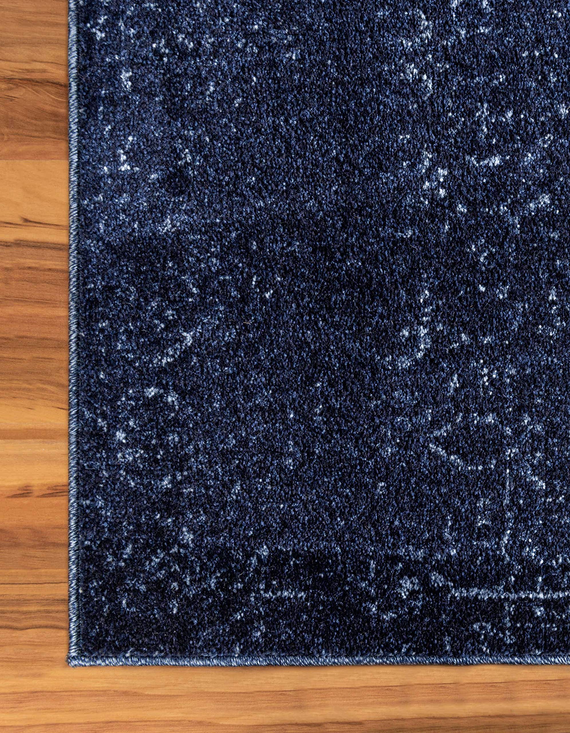 Unique Loom Del Mar Collection Area Rug - Jennifer (4'1