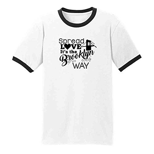 Ringer | White/Black