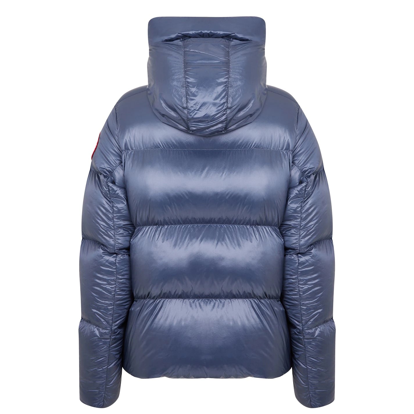 Canada Goose Blue Crofton Down Jacket - Premium Winter Coat for Men & Women - Warm Waterproof Parka for Extreme Cold Weather - Perfect for Skiing, Hiking & Outdoor Adventures
