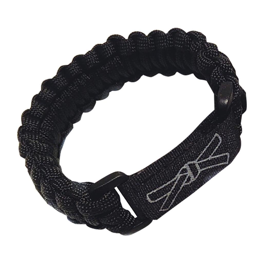 Survival Paracord Bracelet for Men & Women - 550 Paracord Military Grade Tactical Rope - Outdoor Camping, Hiking, Emergency Preparedness Gear