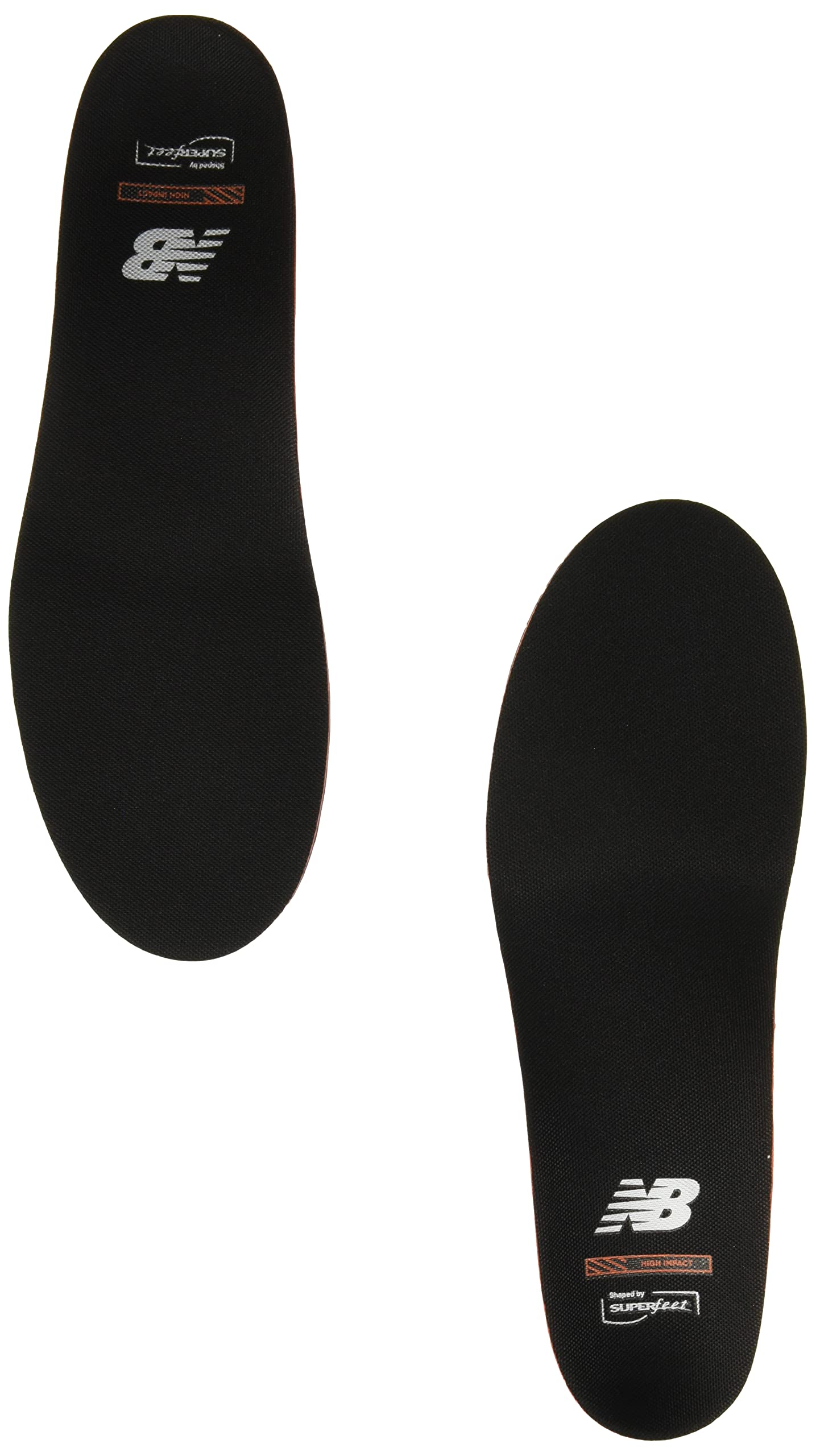 New Balance Women's High-Impact Athletic Insoles with Arch Support - Perfect for Running, Walking & High-Intensity Workouts