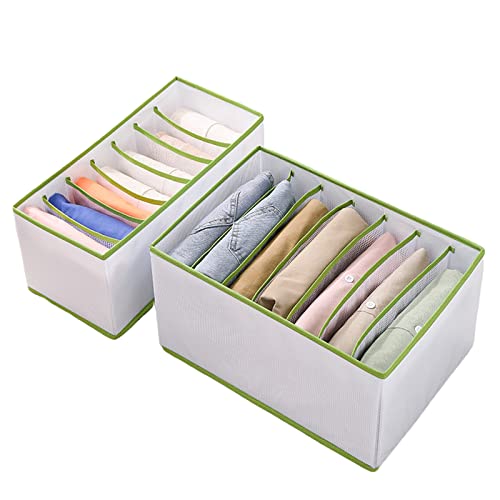 2 Pcs Green