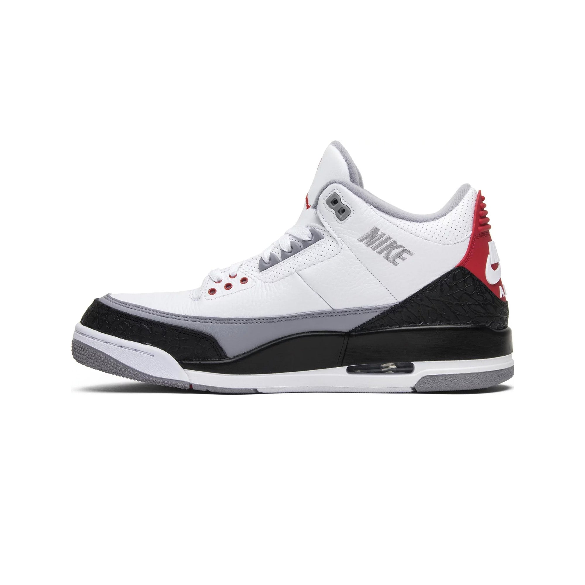 Air Jordan 3 Retro 'Tinker Hatfield' (2018) - Men's Basketball Shoes for Sneakerheads & Collectors | Perfect for Streetwear, Casual Wear & Sports Performance