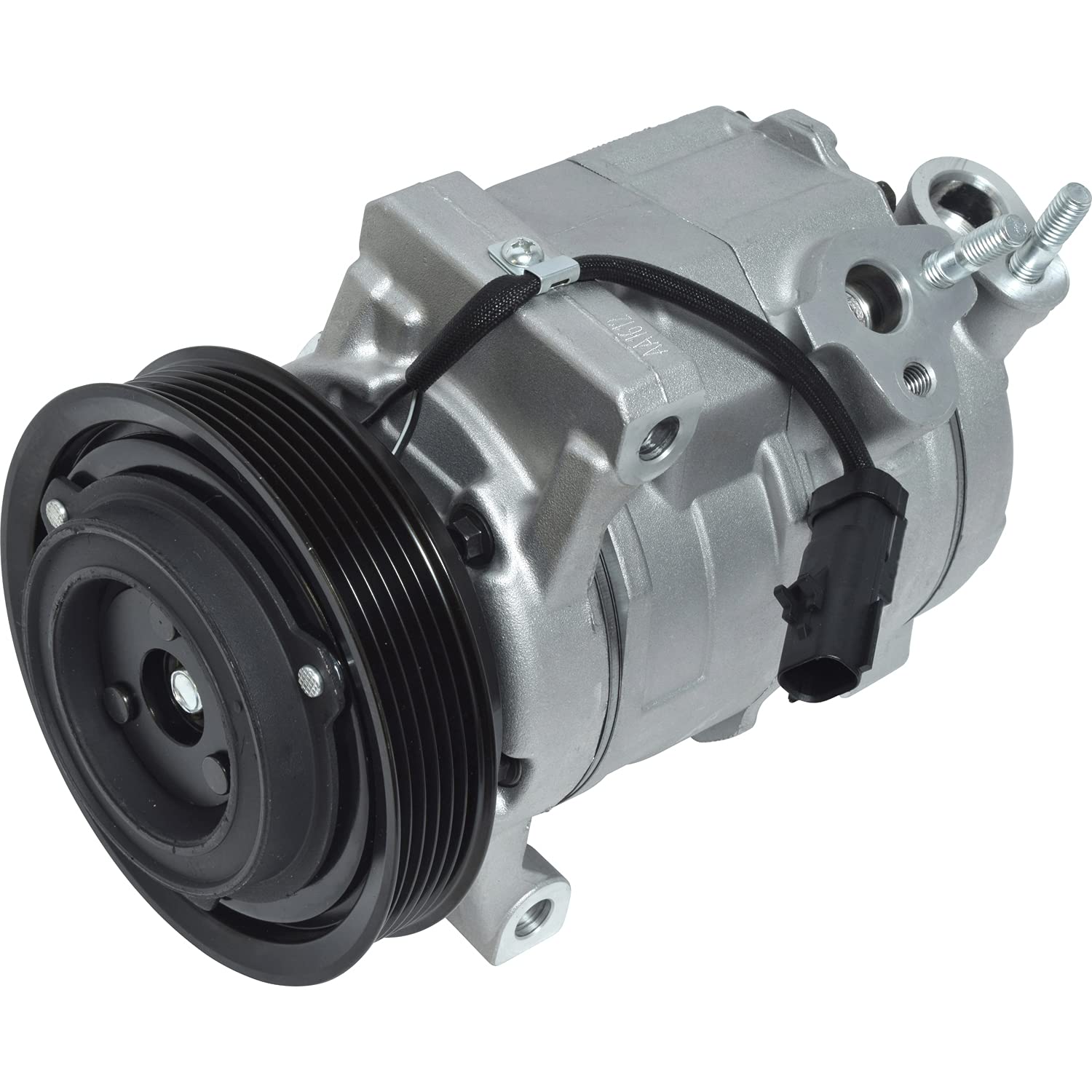 High-Quality HVAC A/C Compressor Replacement Kit - Compatible with Multiple Car Models - Perfect for Auto Repair & Maintenance