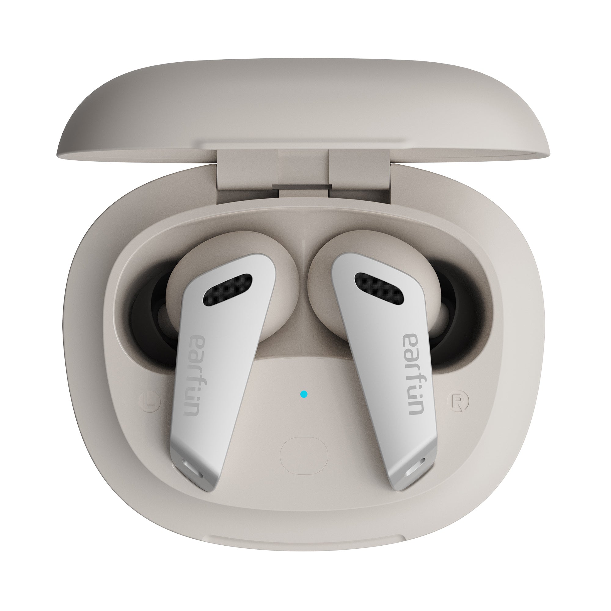 EarFun Air Pro True Wireless Earbuds with ANC, Bluetooth 5.2, 32H Playtime - Perfect for Workouts, Commuting & Travel