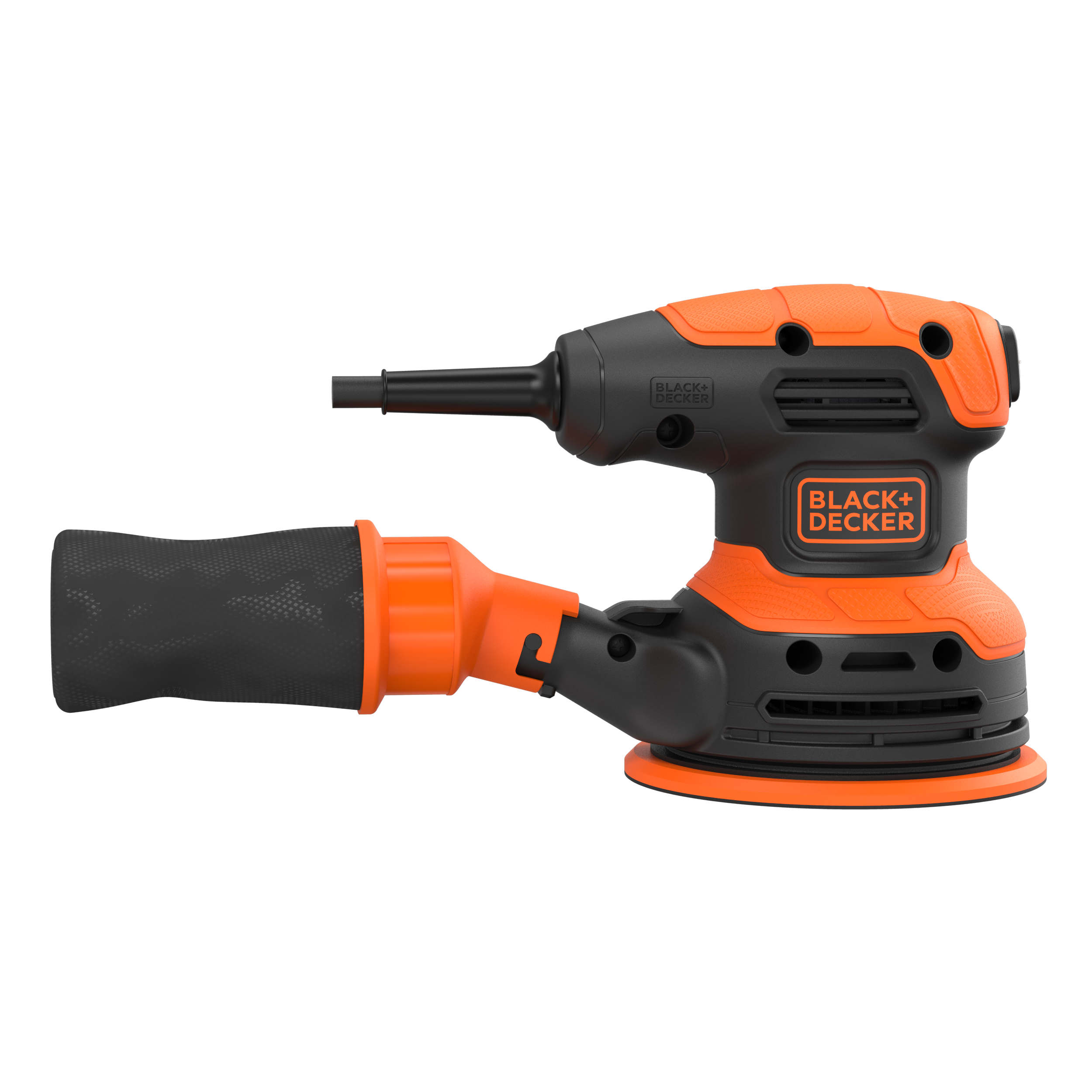 5 Inch Random Orbit Sander with 2.4 Amp Motor - Powerful Electric Sander for Woodworking, Sanding & Finishing - Perfect for DIY Projects & Professional Use