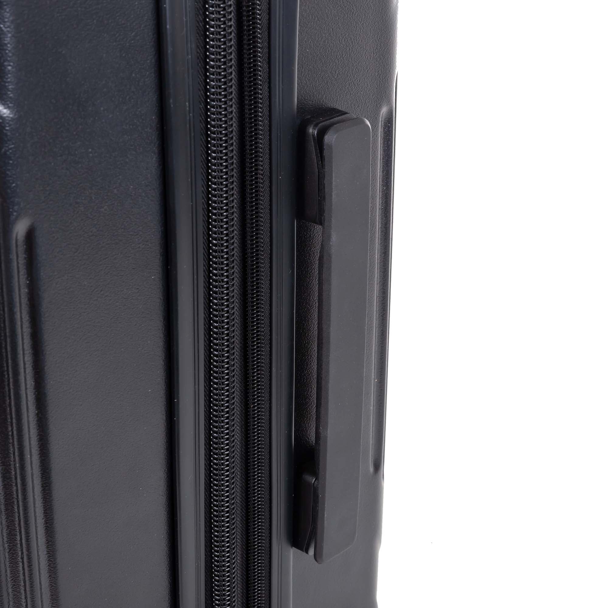 Air Canada Milan Carry On Hardside Expandable Luggage - Lightweight Spinner Suitcase for Travel, Business Trips & Weekend Getaways