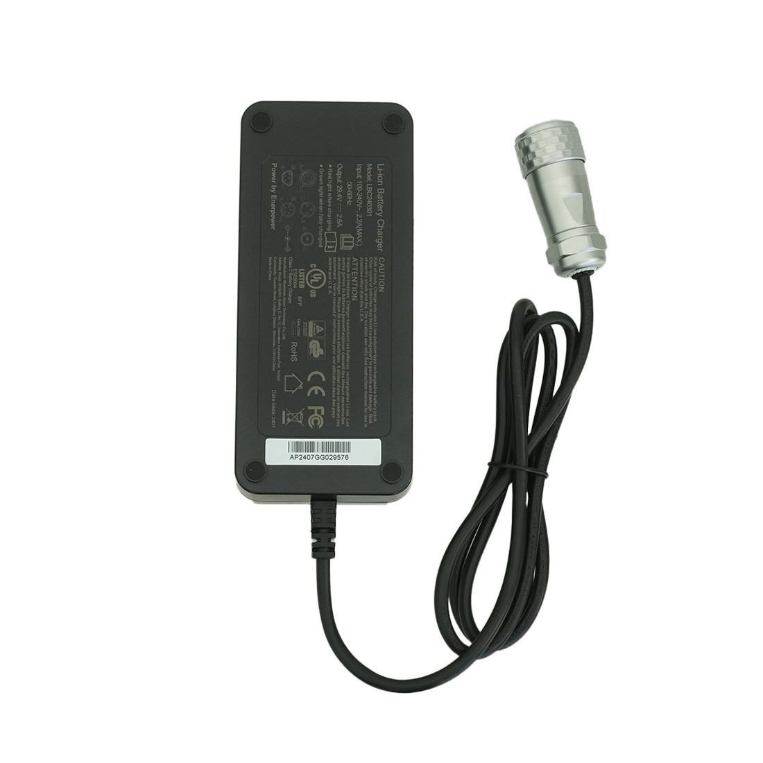 QLEEN Universal Battery Charger with Fast Charging Adapter - Compatible with AA AAA Rechargeable Batteries - Perfect for Cameras, Toys, and Electronic Devices