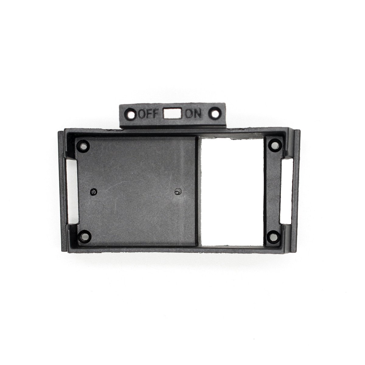 HOSIM 9125 RC Car Battery Compartment Replacement Part 25-SJ15 | Durable Accessory for HOSIM Remote Control Cars | Perfect for Off-Road Racing & Backyard Play