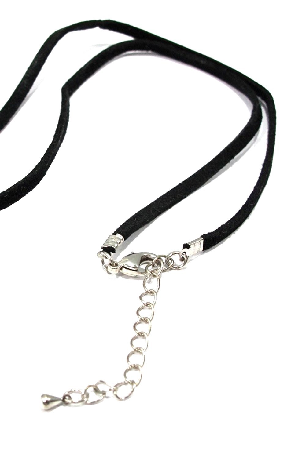 Handmade Manta Ray Glass Pendant Necklace - Ocean Jewelry Gift for Christmas