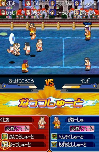 Super Dodgeball Brawlers - Nintendo DS (Renewed) | Classic Sports Action Game | Perfect for Travel & Family Game Nights