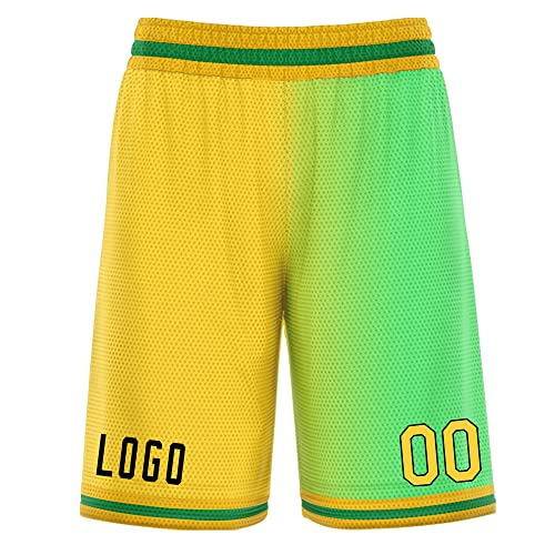 30.yellow&neon Green