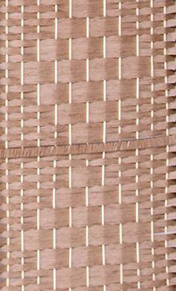 Legacy Decor 3-Panel Bamboo Fiber Room Divider - 5.9 ft Tall x 4.3 ft Wide Natural Weave Privacy Screen - Perfect for Home Office, Bedroom Partition, and Indoor/Outdoor Space Separation