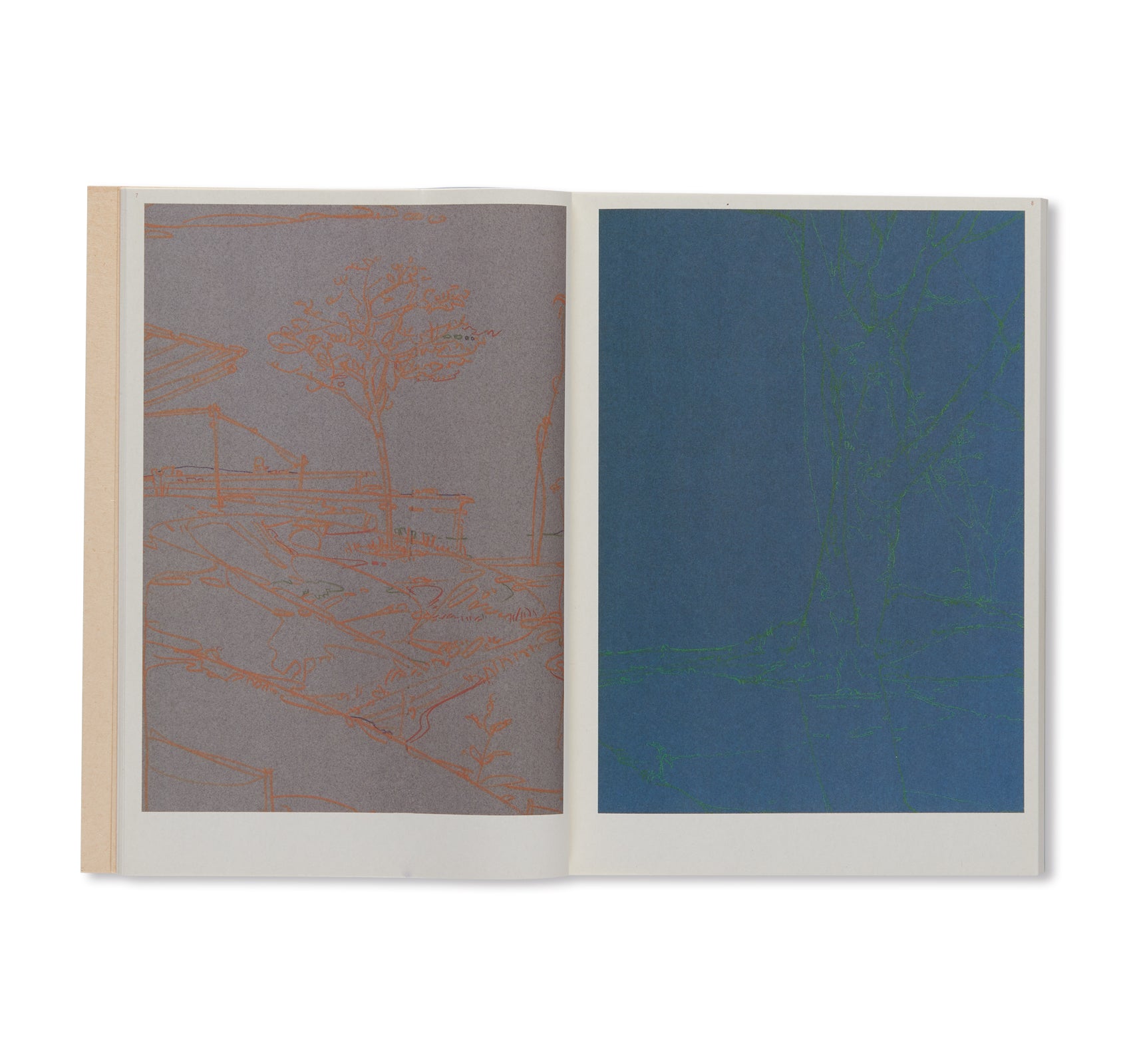 Nobuya Hoki Art Book - Original Drawings Collection by Japanese Artist | Perfect for Art Lovers, Collectors & Home Decor