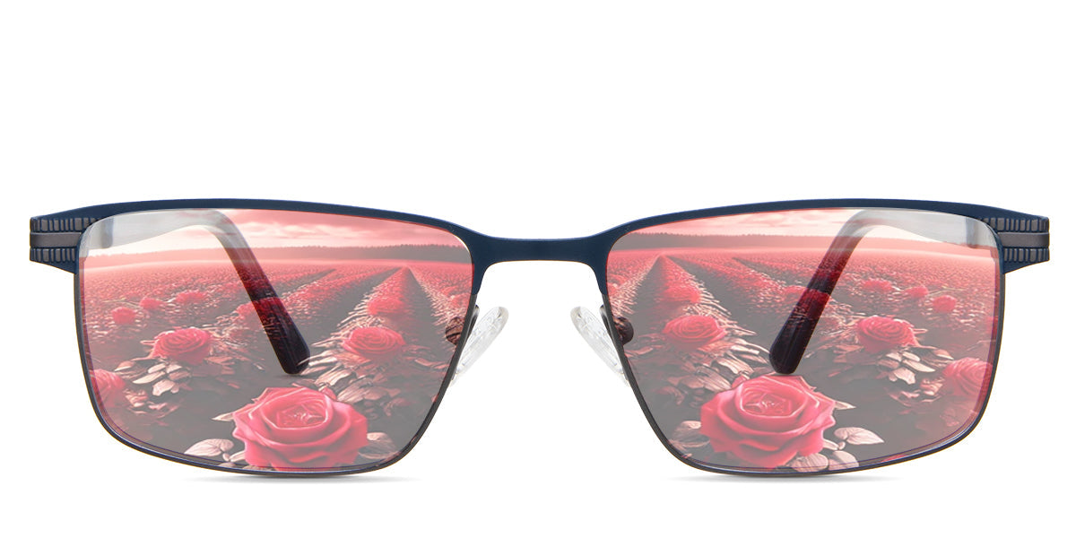 Benge Men's Prescription Tinted Sunglasses - UV Protection, Polarized Lenses for Driving, Fishing & Outdoor Activities