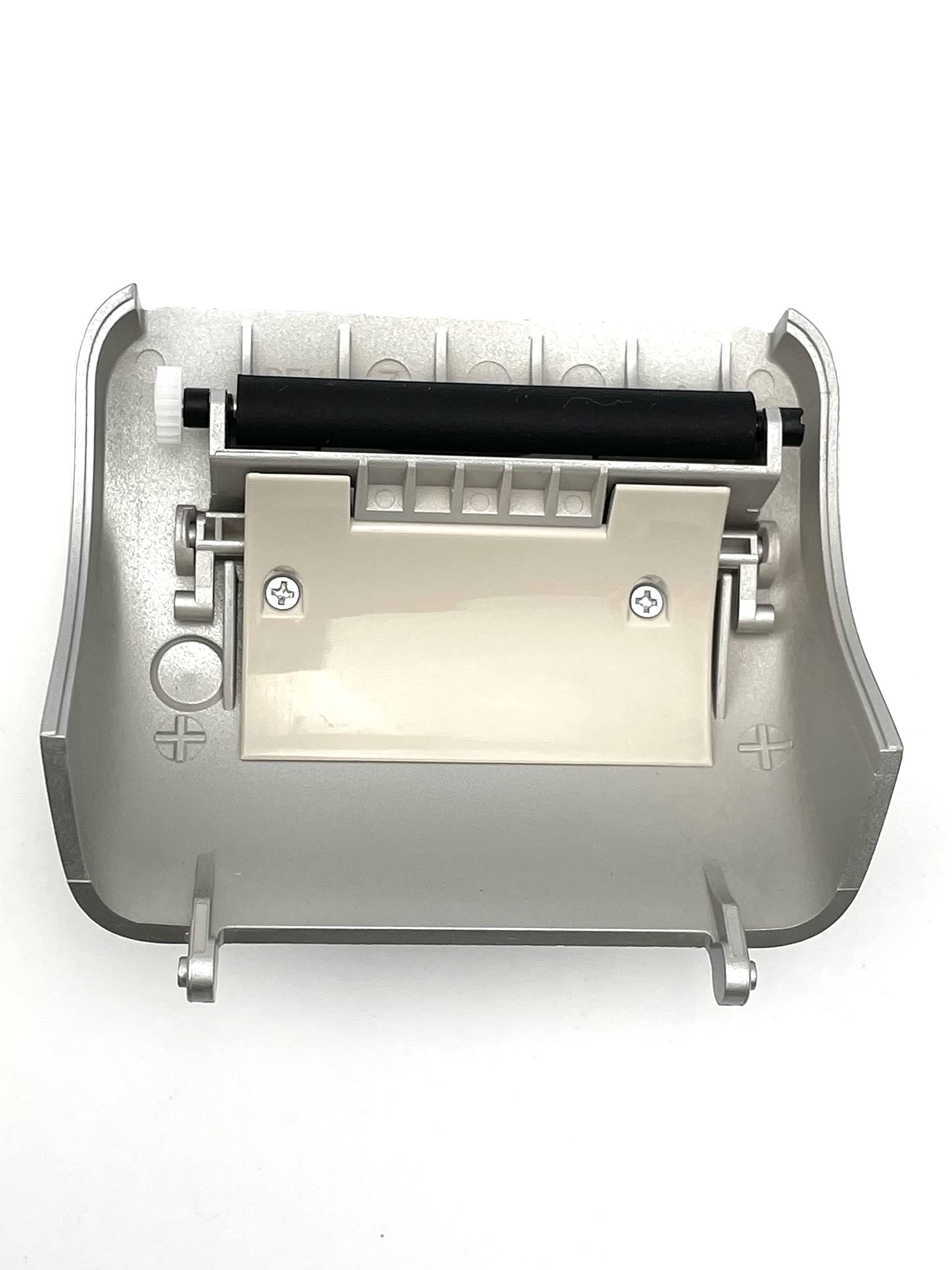 Pax A920 Paper Roller and Paper Cover Replacement Rolls - Compatible with Pax POS Systems - Thermal Paper for Receipt Printing in Restaurants, Retail Stores and Small Businesses