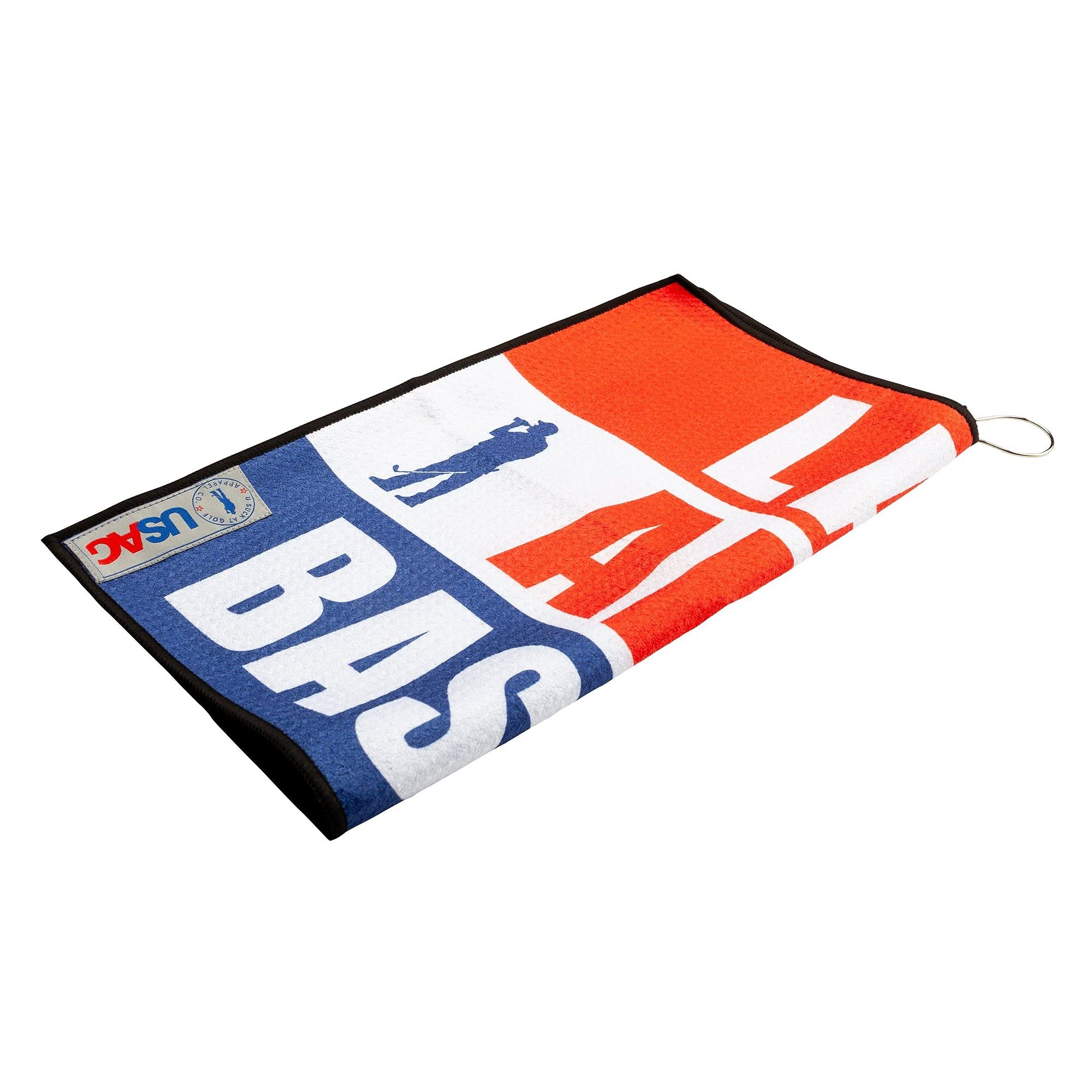 Funny Golf Towel for Men - High Performance Golf Club Accessory | Perfect for Golf Course & Gifts