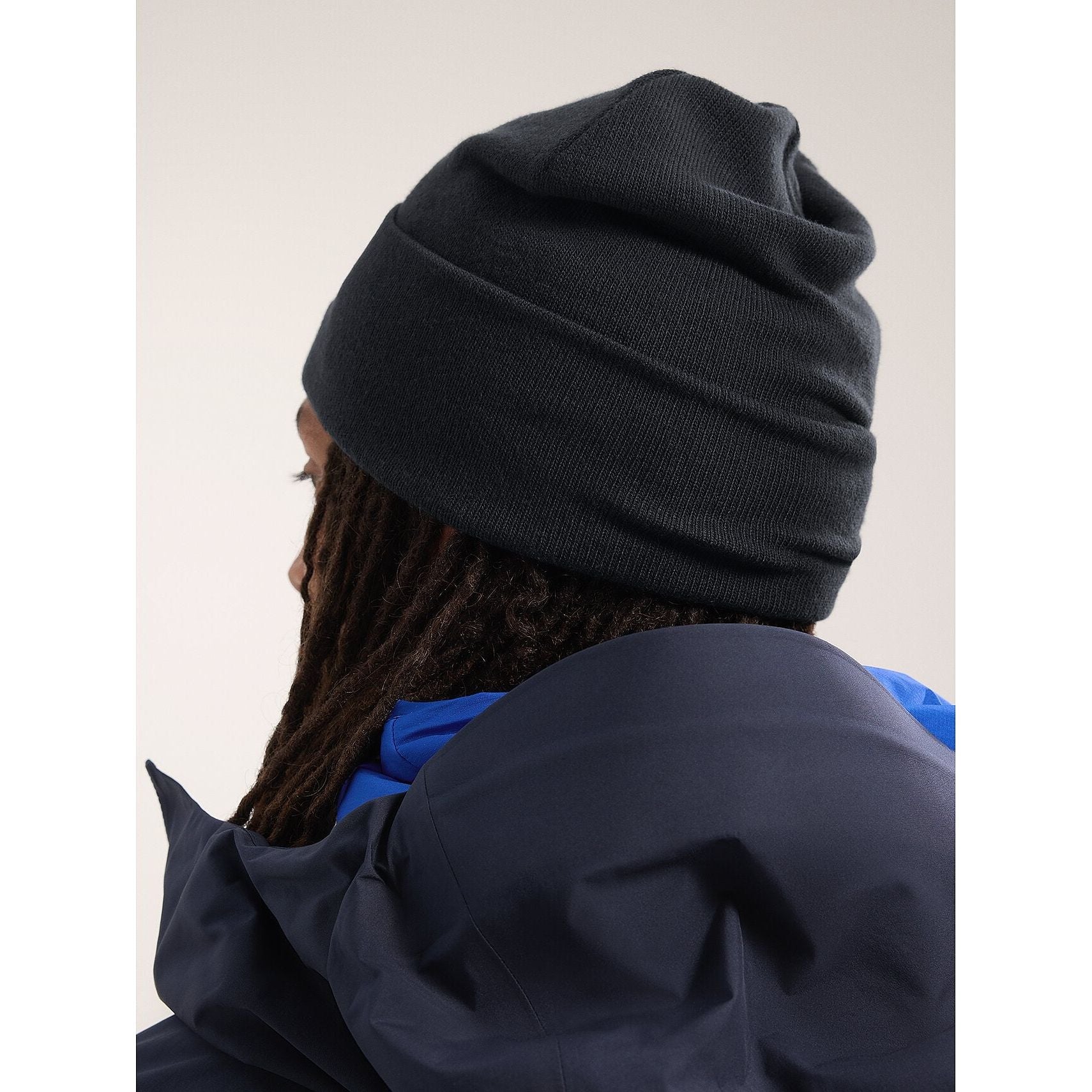 Arc'teryx Word Toque Beanie - Warm Winter Hat for Men & Women - Outdoor Skiing, Hiking & Snowboarding Accessories