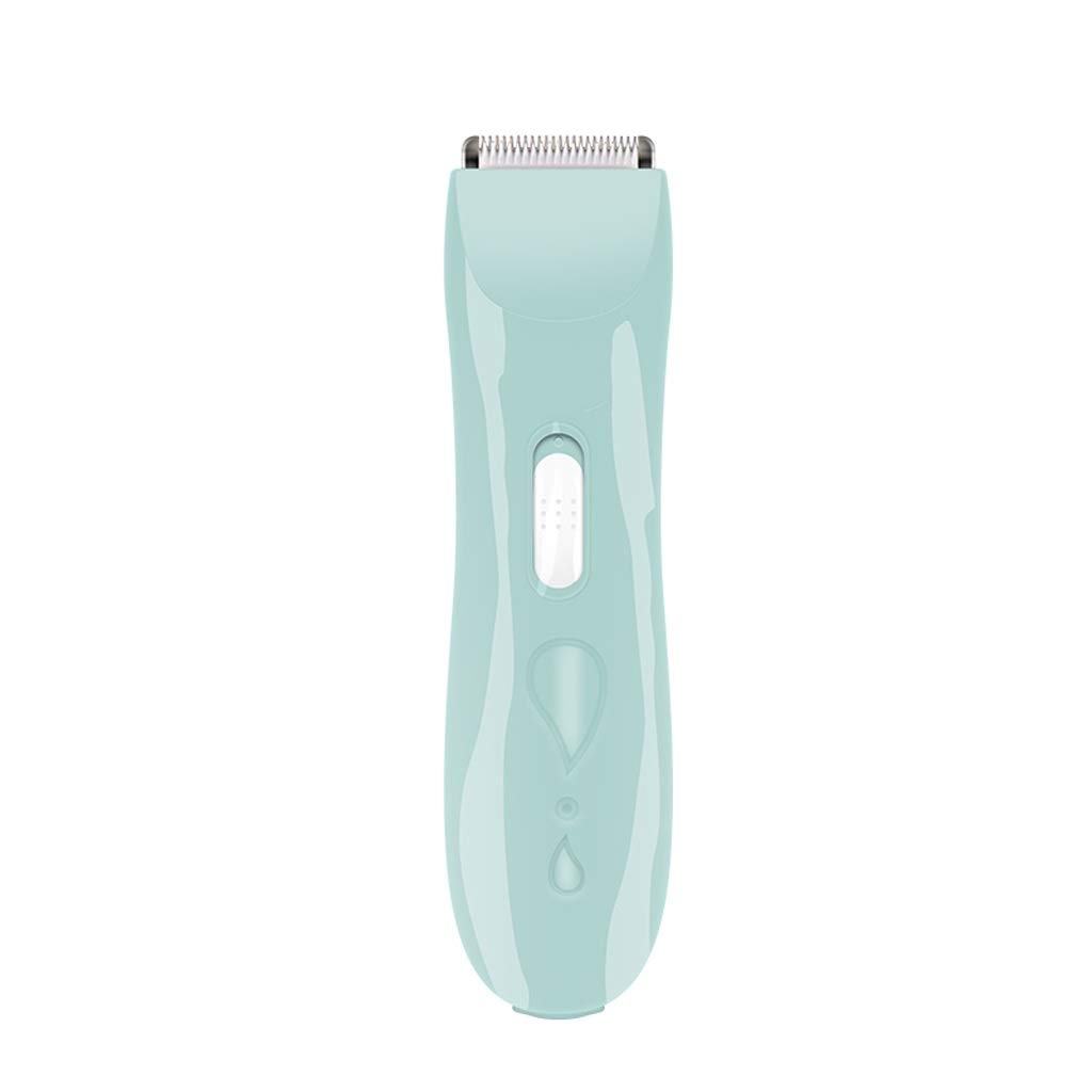 ZLDGYG DYJDZ Electric Hair Clipper for Babies & Adults - Low Noise, Safe & Gentle Hair Trimmer for Newborns, Infants, Kids - Perfect for Home Haircuts & Travel (Color: A) - Ideal for Sensitive Skin & Quick Styling