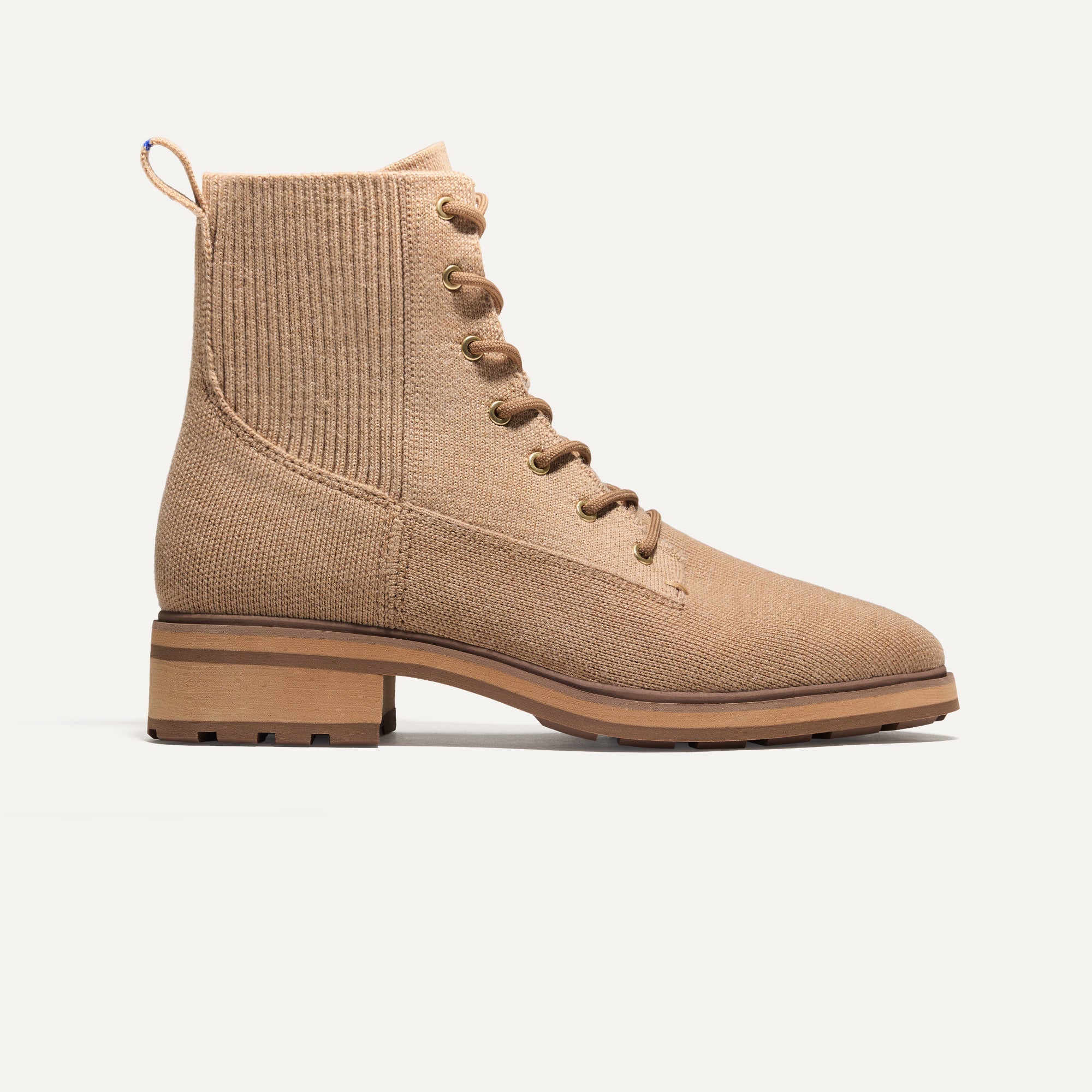 Stylish Laced Lug Boots for Women - Waterproof & Comfortable Hiking & Outdoor Boots - Perfect for Winter, Fall & Casual Wear