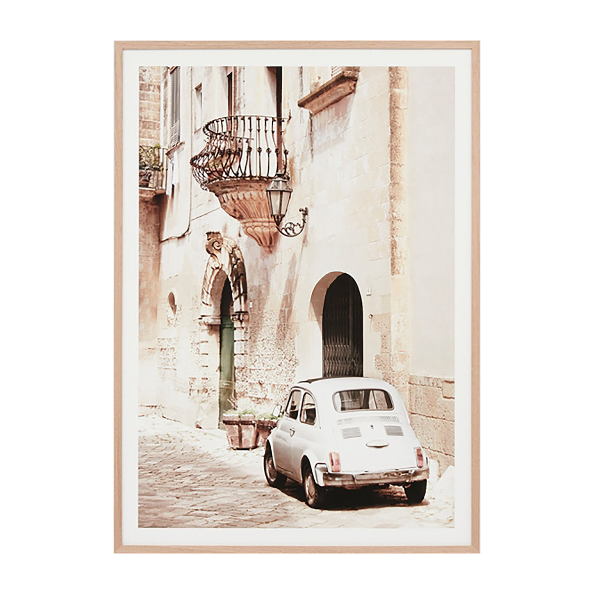European Adventure Print Wall Art - Vintage Travel Poster for Home & Office Decor - Perfect for Living Room, Bedroom, or Gift