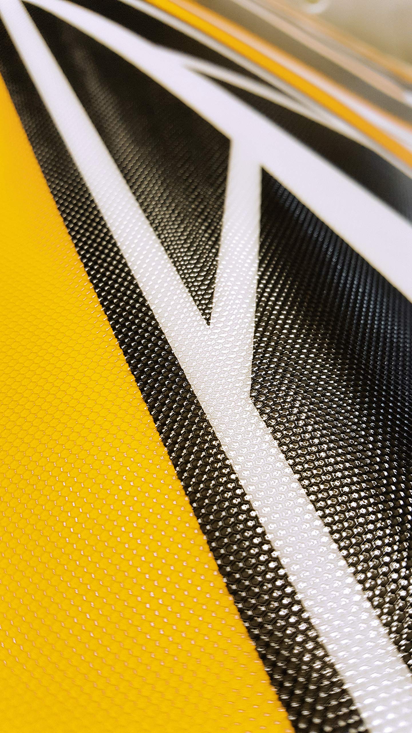 Yamaha T-MAX 530 2017-2019 Motorcycle Decoration Kit - Yellow Sticker Set for Customization | Perfect for Bike Shows, Rallies & Personal Style Upgrade