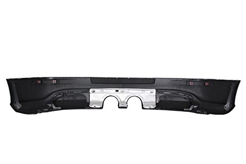 KITT FBVWG5GTIWF Rear & Front Bumper Extension Kit - Fog Light Delete Compatible | Perfect for Off-Roading, Truck Customization & Vehicle Protection